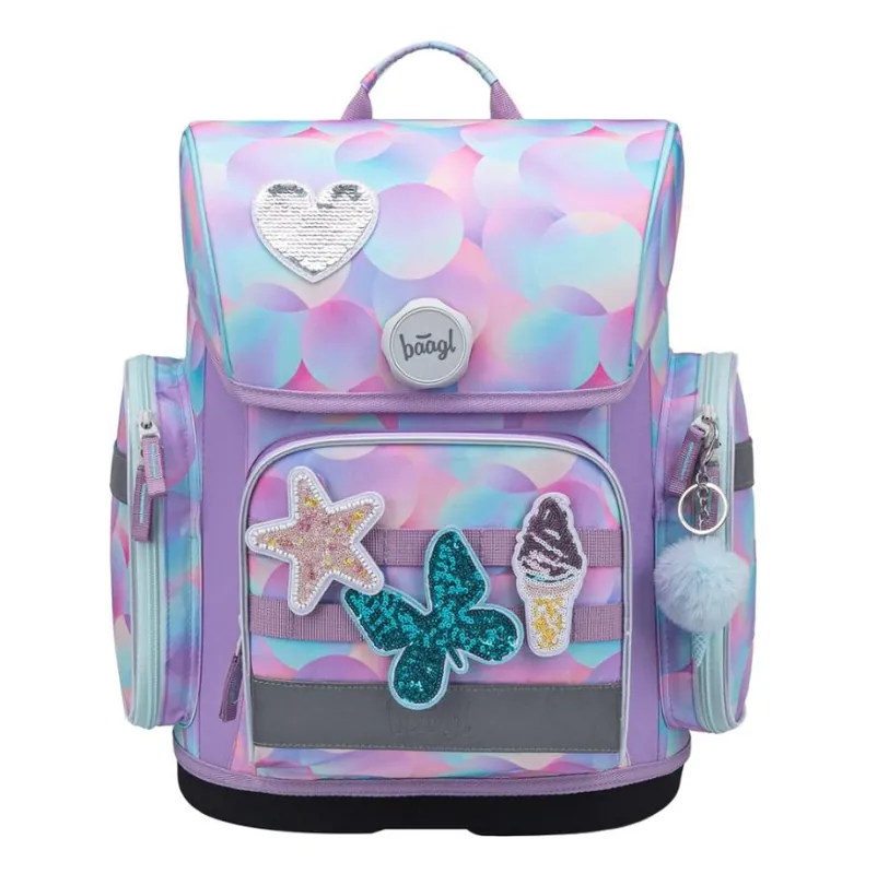 Novinka Baagl Ergo Candy