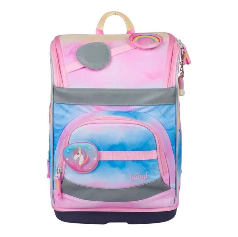 Horká Nabídka Baagl Zippy Plus Rainbow Unicorn