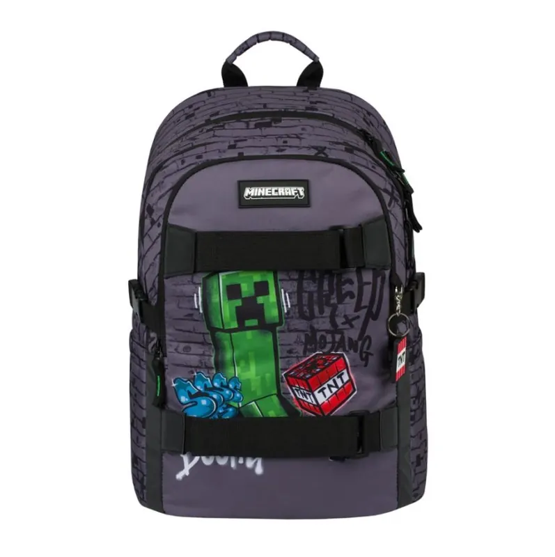Baagl Skate Minecraft TNT Expresní Doručení