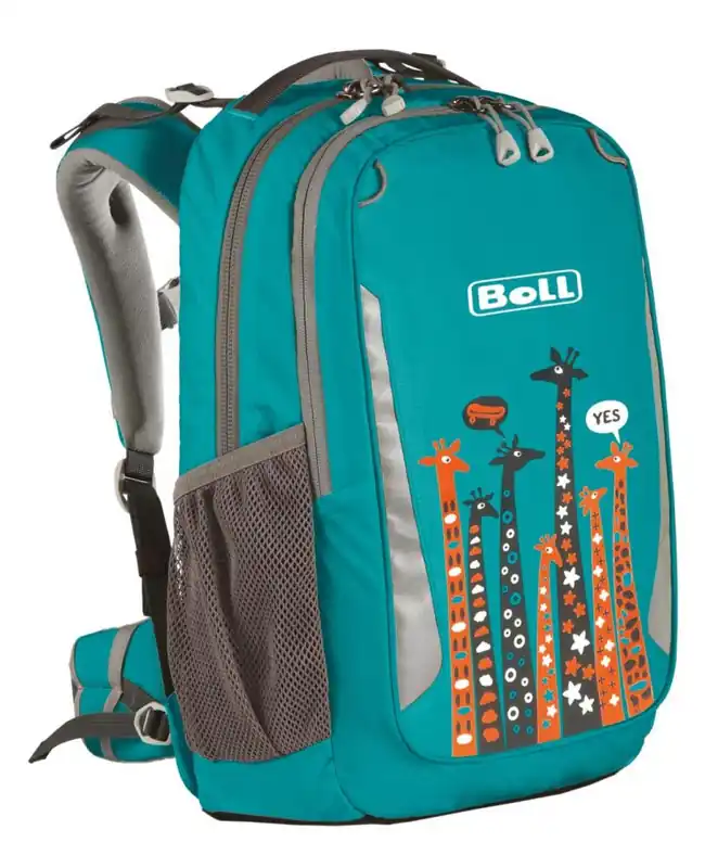 Boll School Mate 20 Giraffe turquoise Nízká Cena