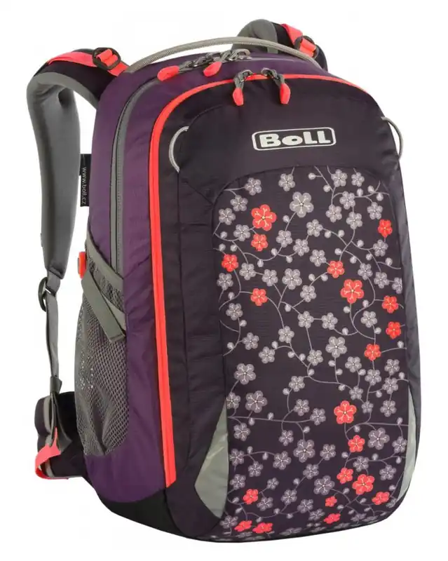 Boll Smart 24 Flowers purple Vrácení Zdarma