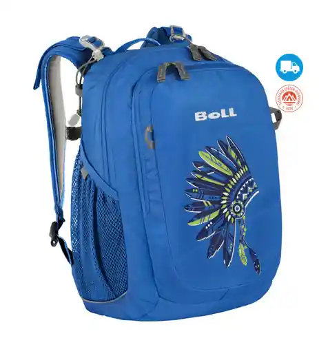 Nová Kolekce Boll Sioux 15 Headdress dutchblue 2026