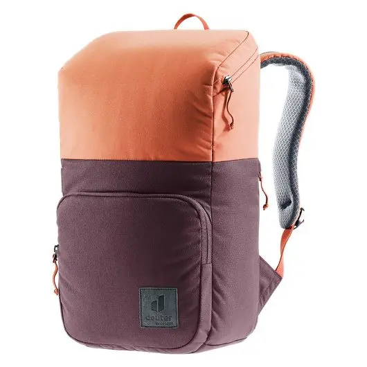 Deuter OVERDAY aubergine-sienna Hit Sezóny