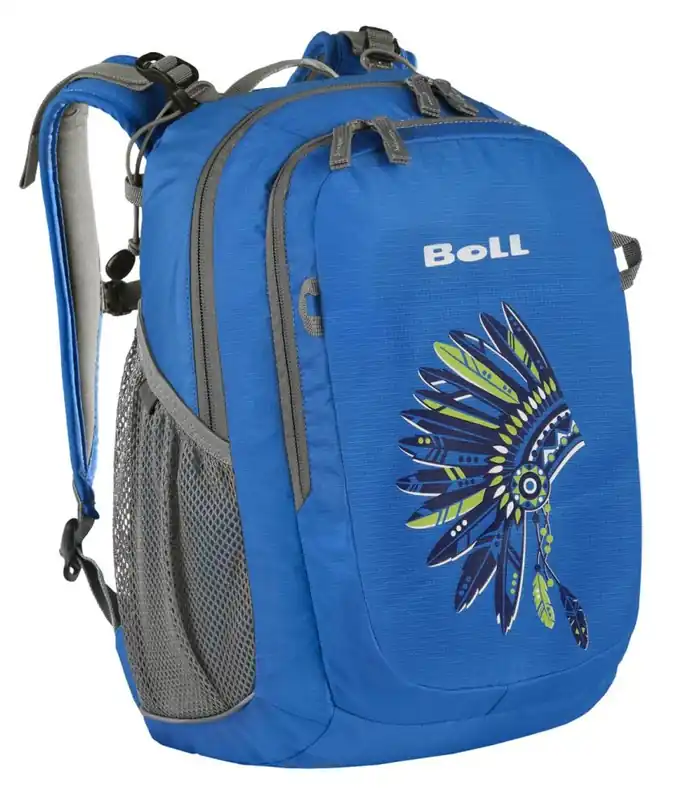 Rychlé Dodání Boll Sioux 15 Headdress dutchblue