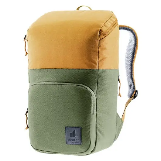 Deuter OVERDAY khaki-cinnamon Cenově Výhodný