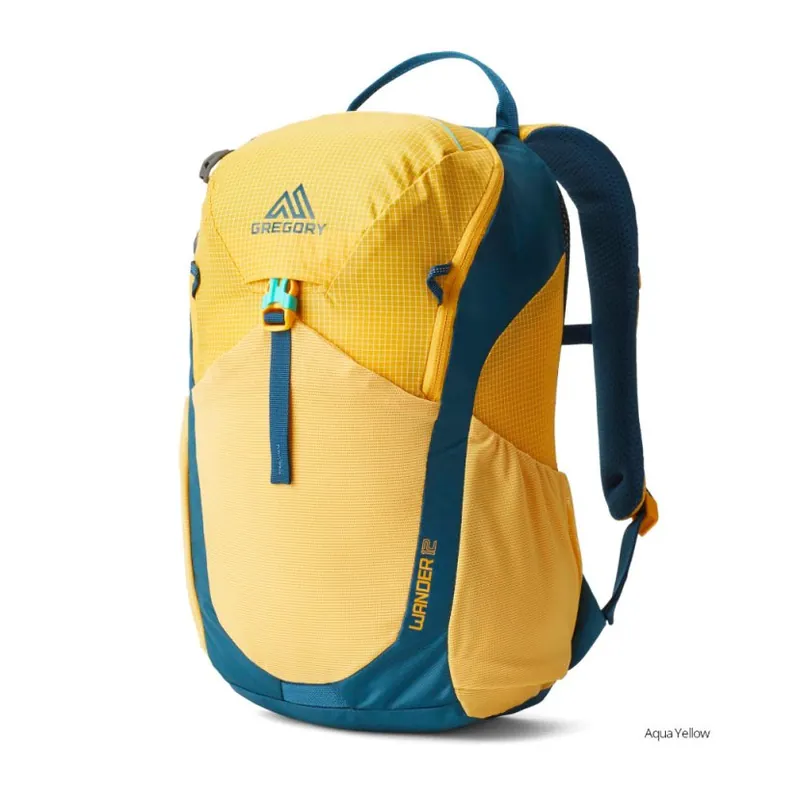 Cenově Výhodný Gregory Wander 12 1.0 aqua yellow