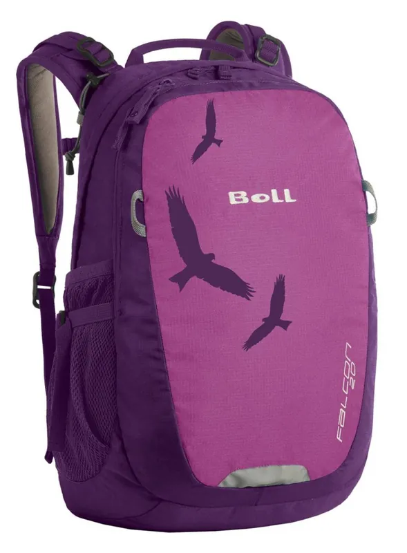 Autentický Boll Falcon 20 boysenberry