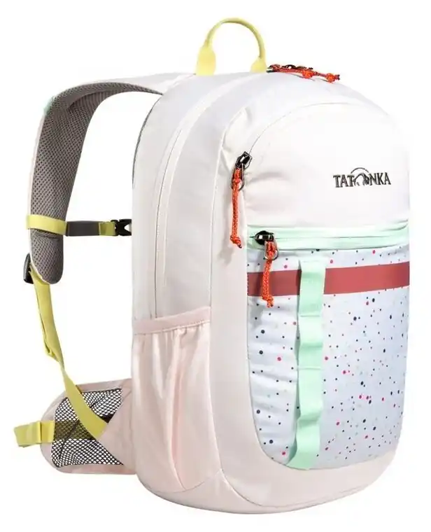 Levný Tatonka City Pack JR 12 pink