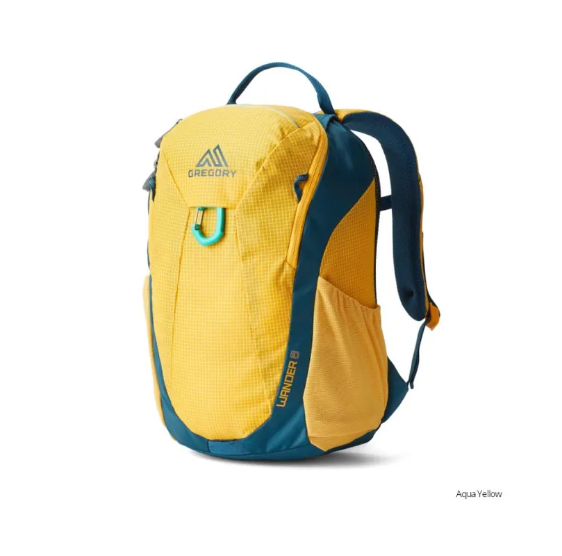Cenově Výhodný Gregory Wander 8 1.0 aqua yellow