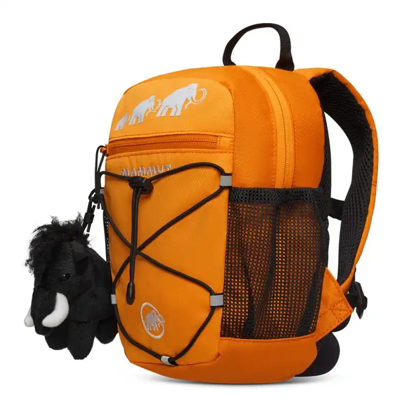 Oblíbený Mammut First Zip 16 tangerine-dark tangerine