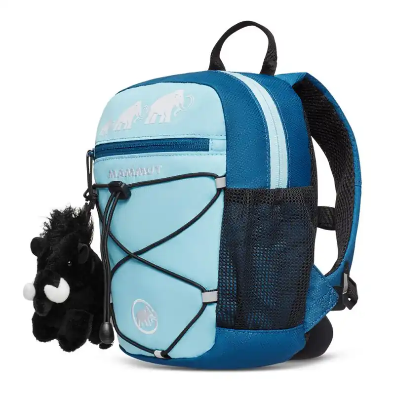 Mammut First Zip 16 cool blue-deep ice Levný