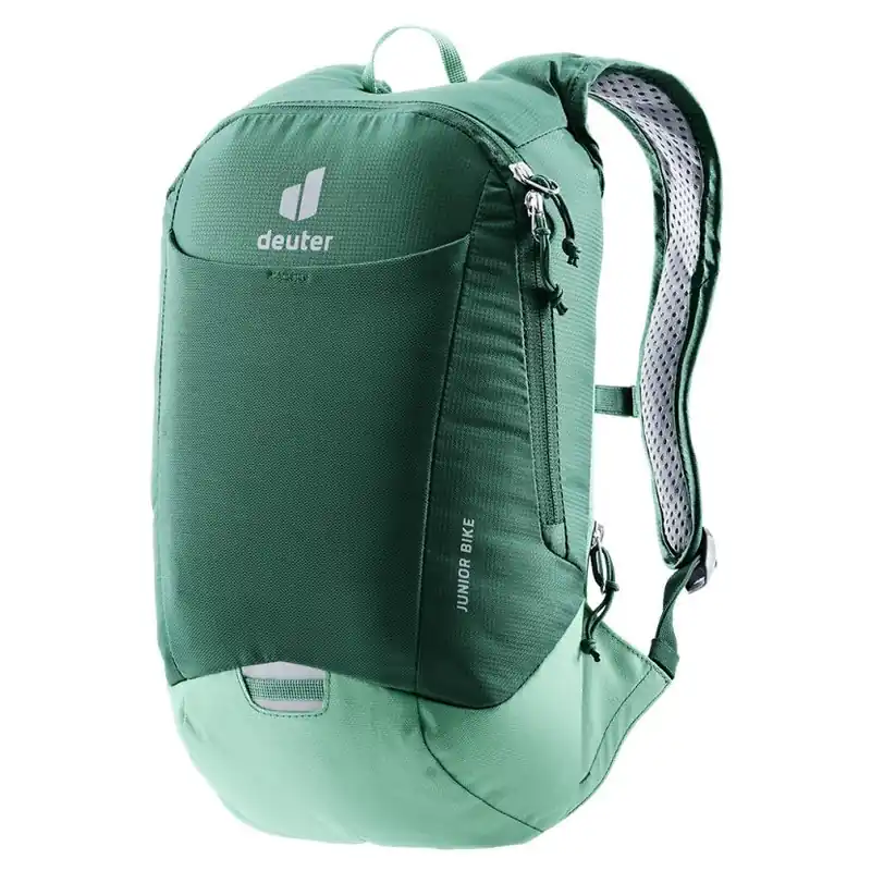 Jen Po Omezenou Doba Deuter Junior Bike seagreen-spearmint