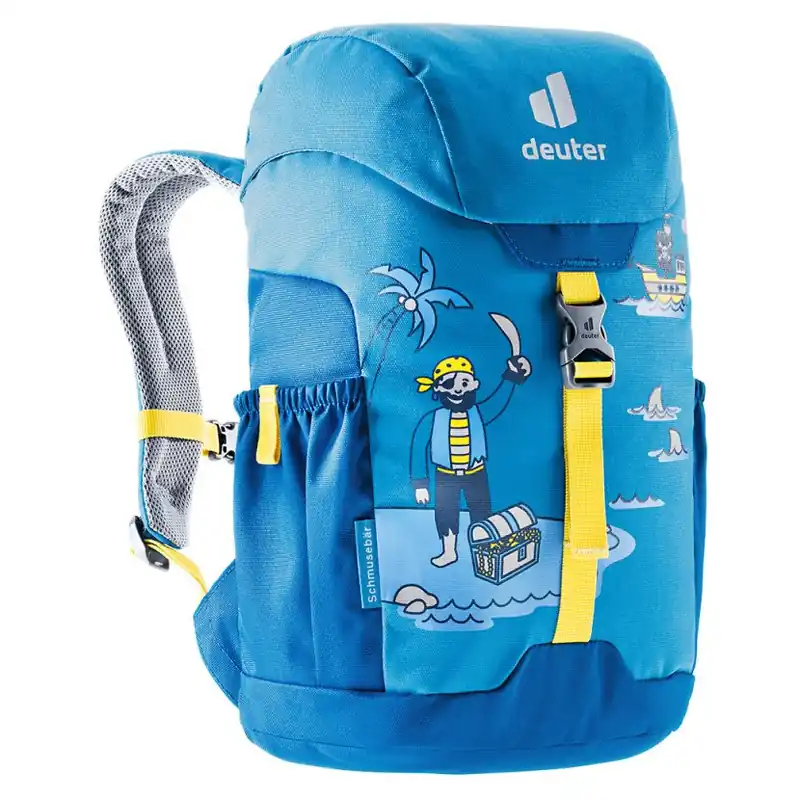 Nejlepší Volba Deuter Schmusebär (3610121) azure-lapis