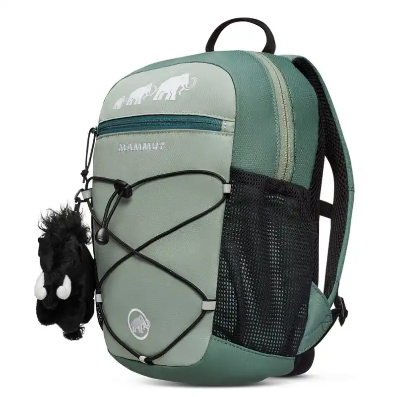 Autentický Mammut First Zip 4 jade-dark jade