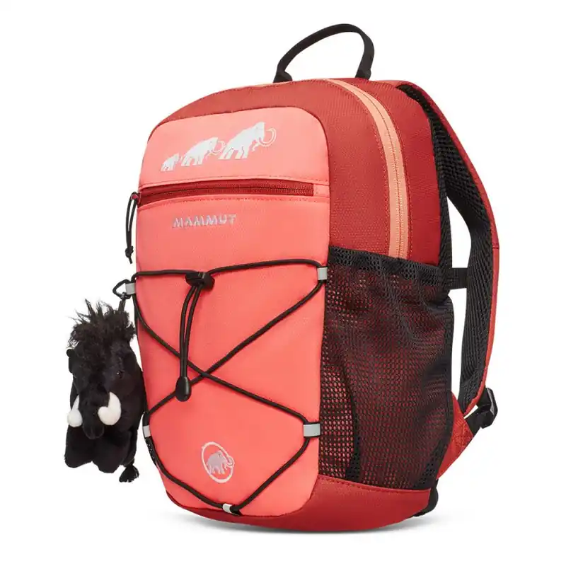 Mammut First Zip 4 salmon-terracotta Top Prodej