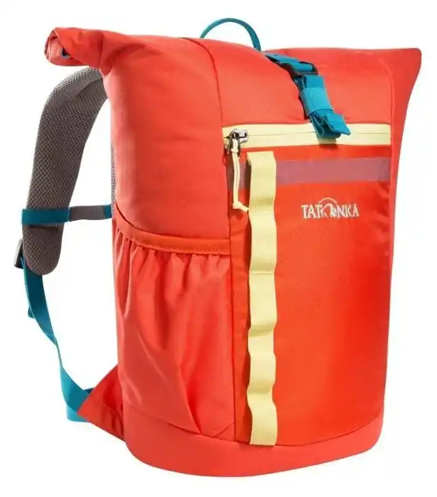 Tatonka Rolltop Pack JR 14 red orange Tovární Cena