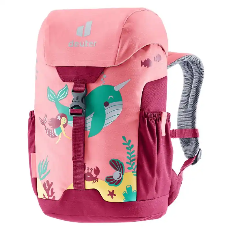 Hit Sezóny Deuter Schmusebär (3610121) blossom-raspberry