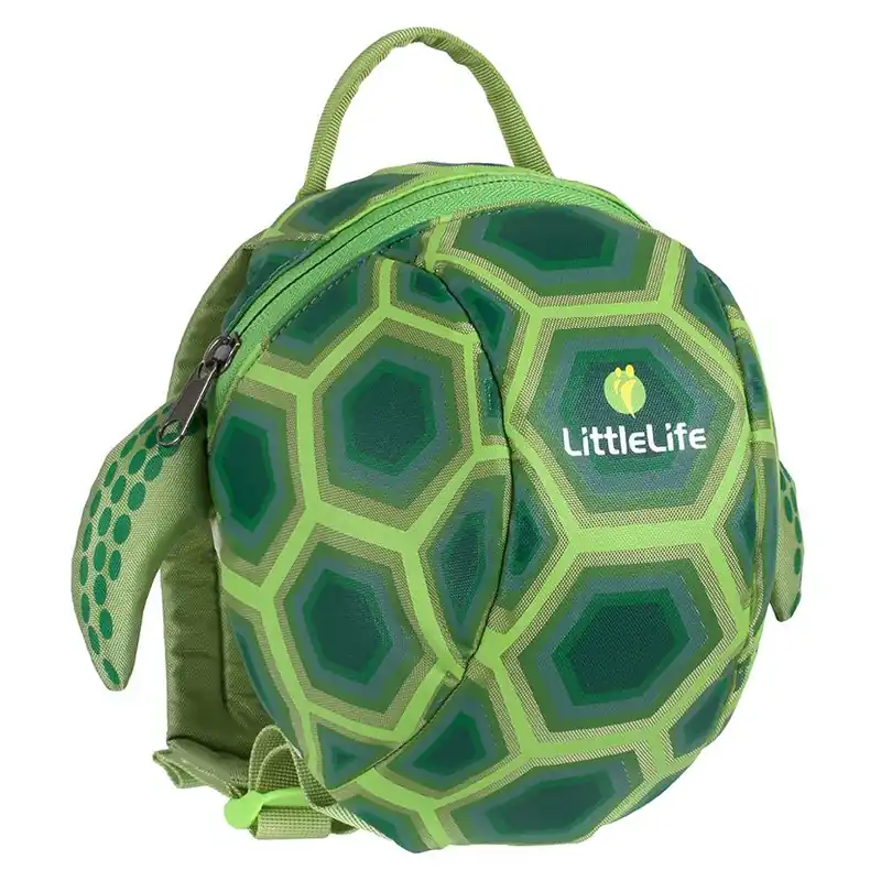 Víkendová Akce LittleLife Animal Toddler Backpack turtles