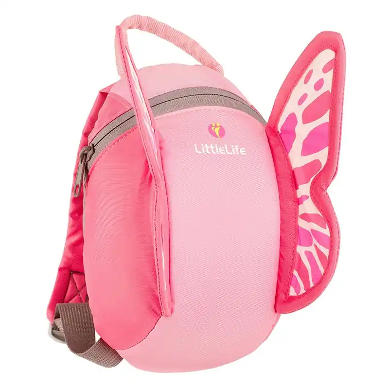 LittleLife Animal Toddler Backpack butterfly Bezpečná Platba