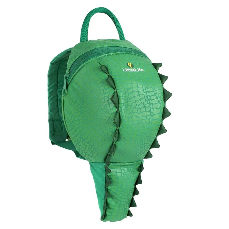 LittleLife Animal Toddler Backpack crocodile Pouze Dnes
