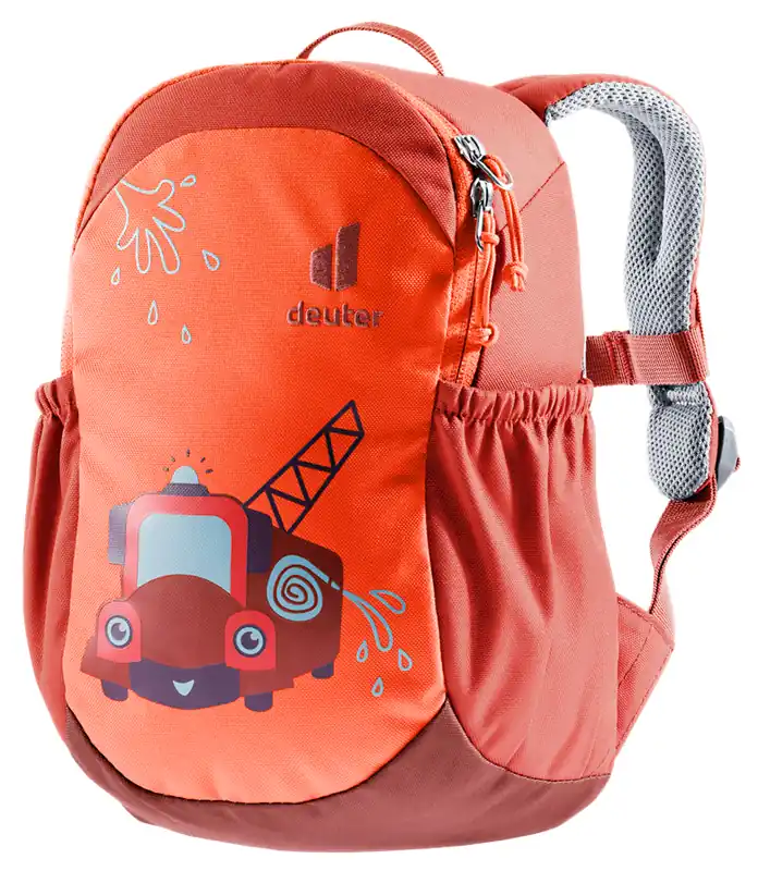 Deuter Pico papaya-lava Odeslání Ihned