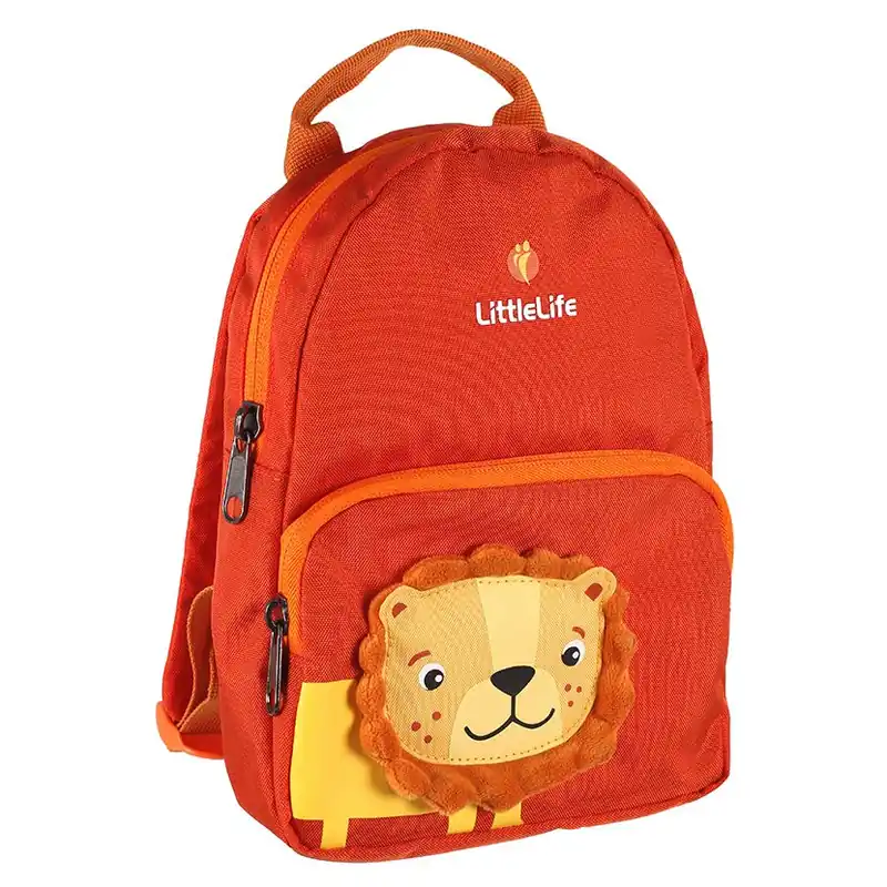 LittleLife Friendly Faces Toddler Backpack lion Nejlepší Volba