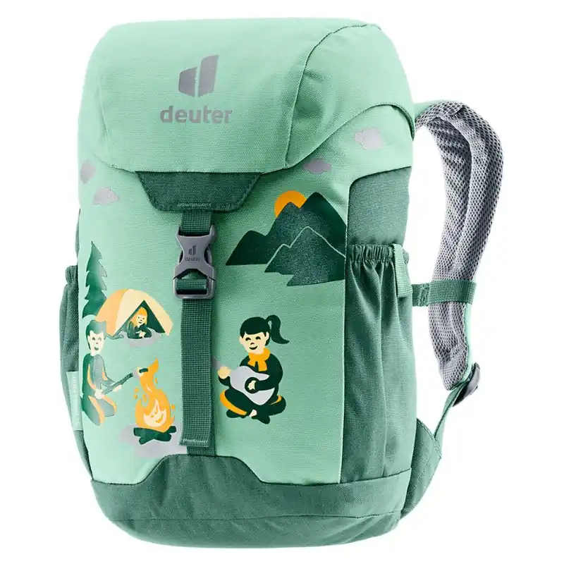 Deuter Schmusebär (3610121) spearmint-seagreen Akce