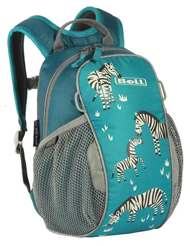 Boll BUNNY 6 Zebras turquoise Must-Have