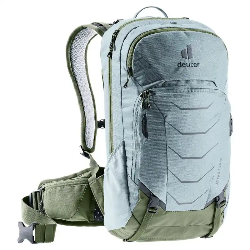 Cenová Bomba Deuter Attack 14 SL sage-khaki