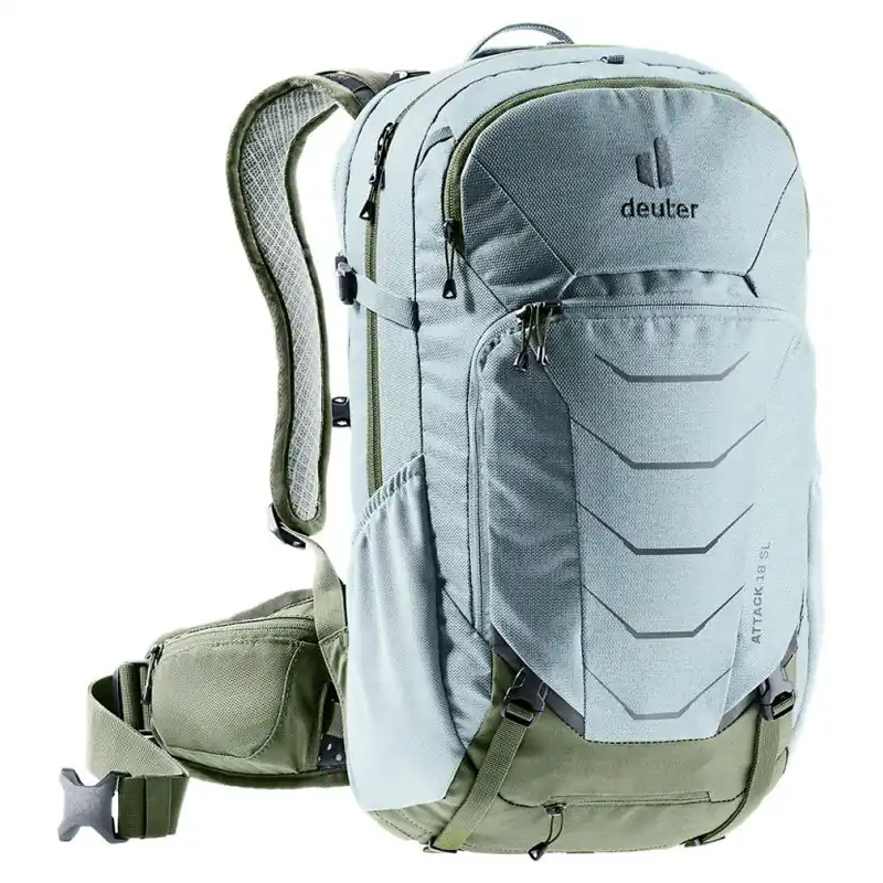 Poslední Šance Deuter Attack 18 SL sage-khaki