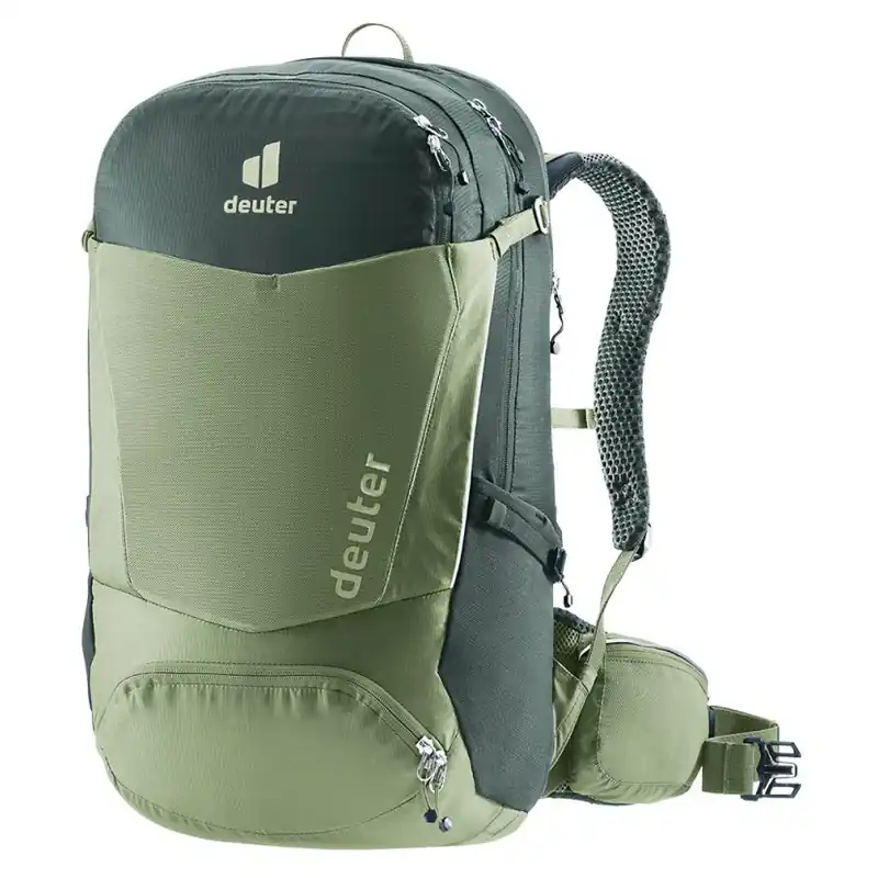 Deuter Trans Alpine Pro 28 grove-ivy Nová Kolekce