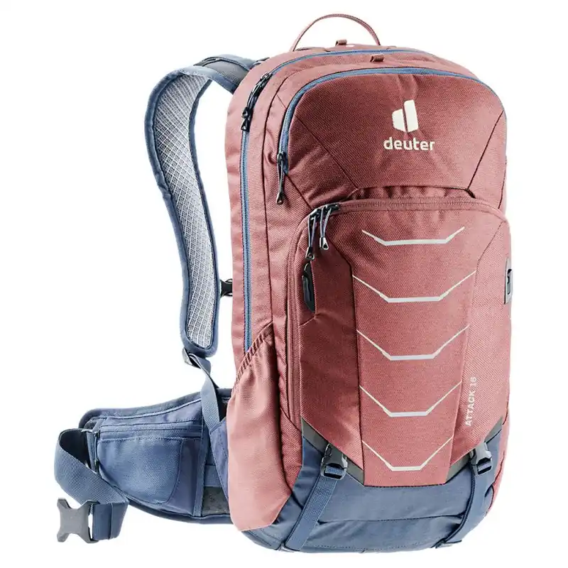 Deuter Attack 16 redwood-marine Jen Po Omezenou Doba