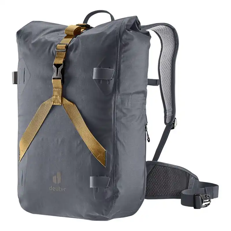 Vrácení Zdarma Deuter Amager 25+5 graphite