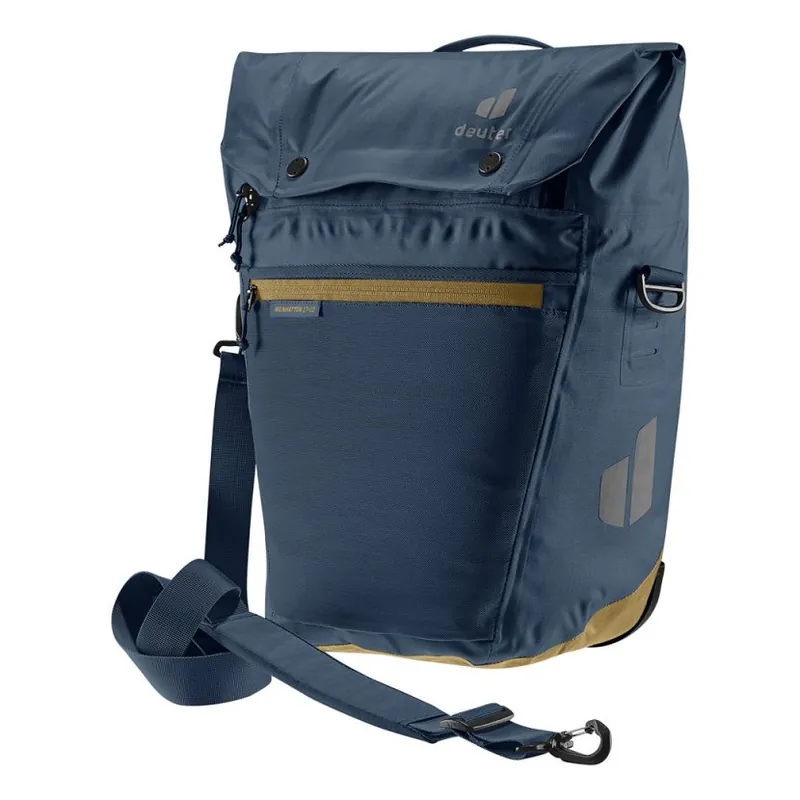 Cenový Hit Deuter Mainhattan 17+10 ink-clay