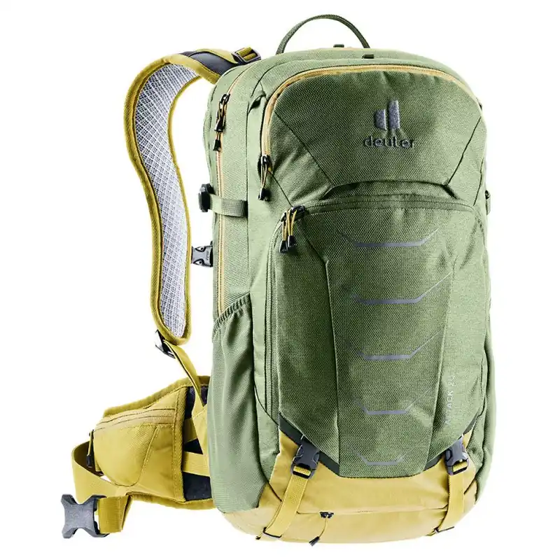 Deuter Attack 20 khaki-turmeric Víkendová Akce