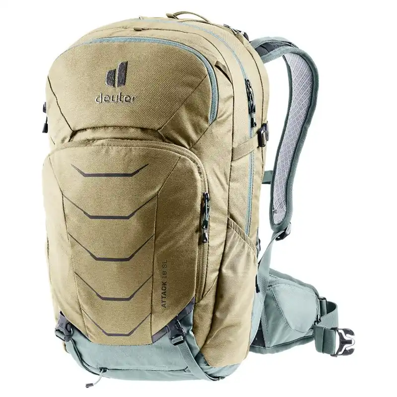 Deuter ATTACK 18 SL desert-sage Vysoce Kvalitní