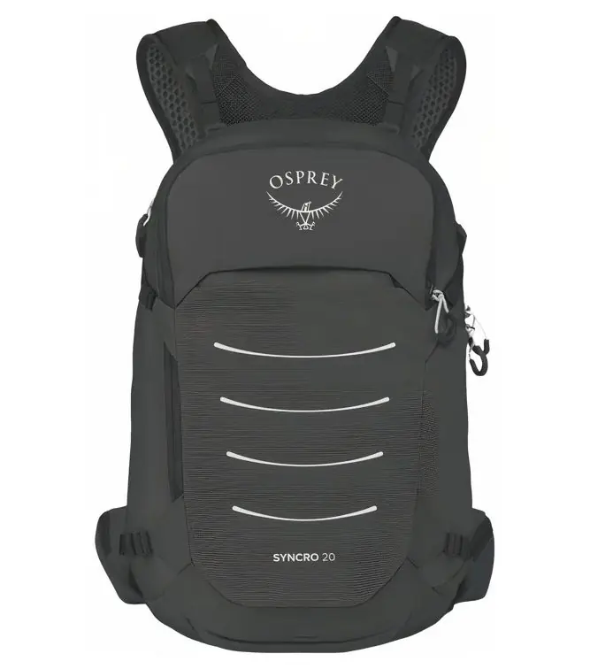 Jen Po Omezenou Doba OSPREY SYNCRO 20 raven black