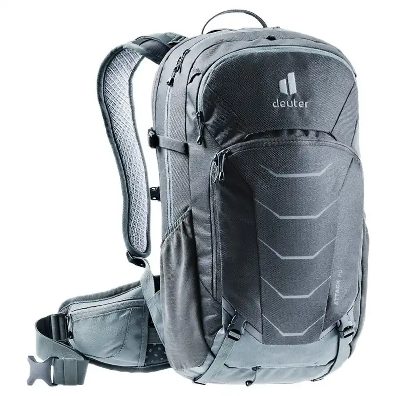 Deuter Attack 22 EL graphite-shale Sezónní Sleva