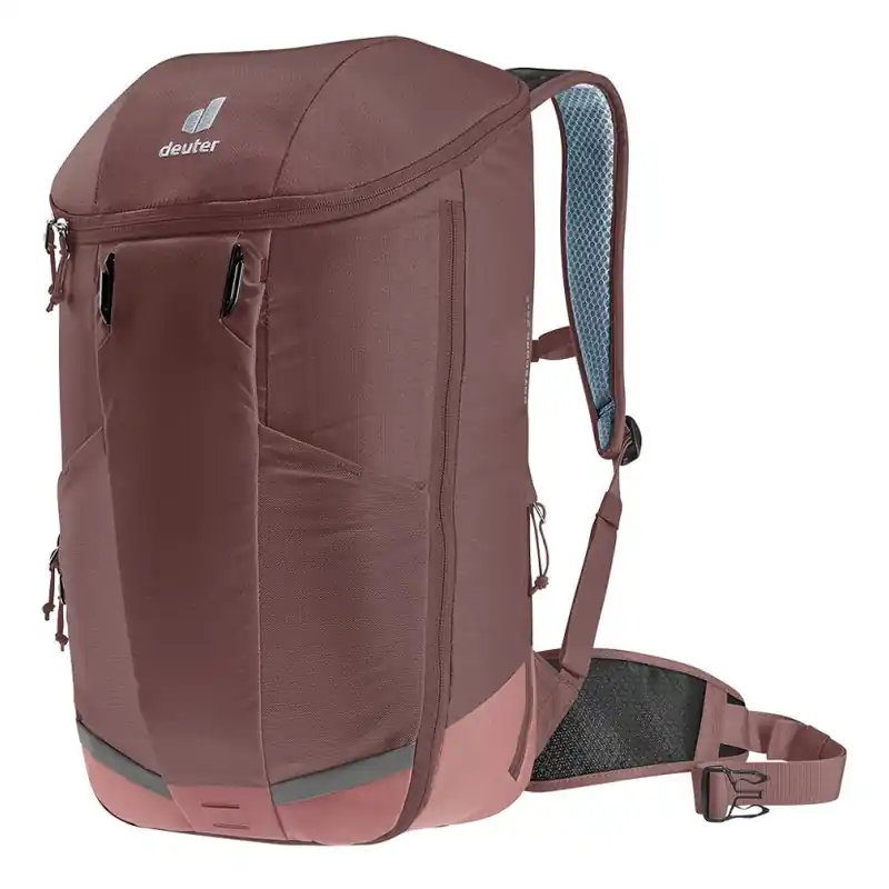 Deuter Rotsoord 25+5 raisin-caspia Cenově Výhodný
