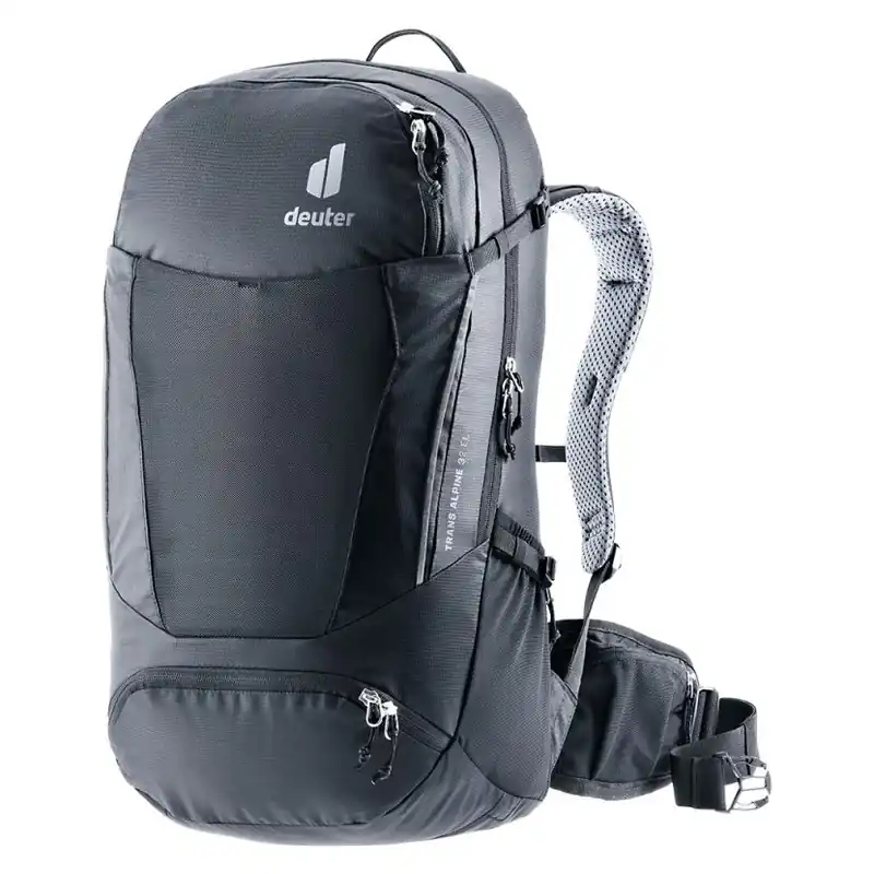 Deuter TRANS ALPINE 32 EL (3200424) black Nejlepší Volba