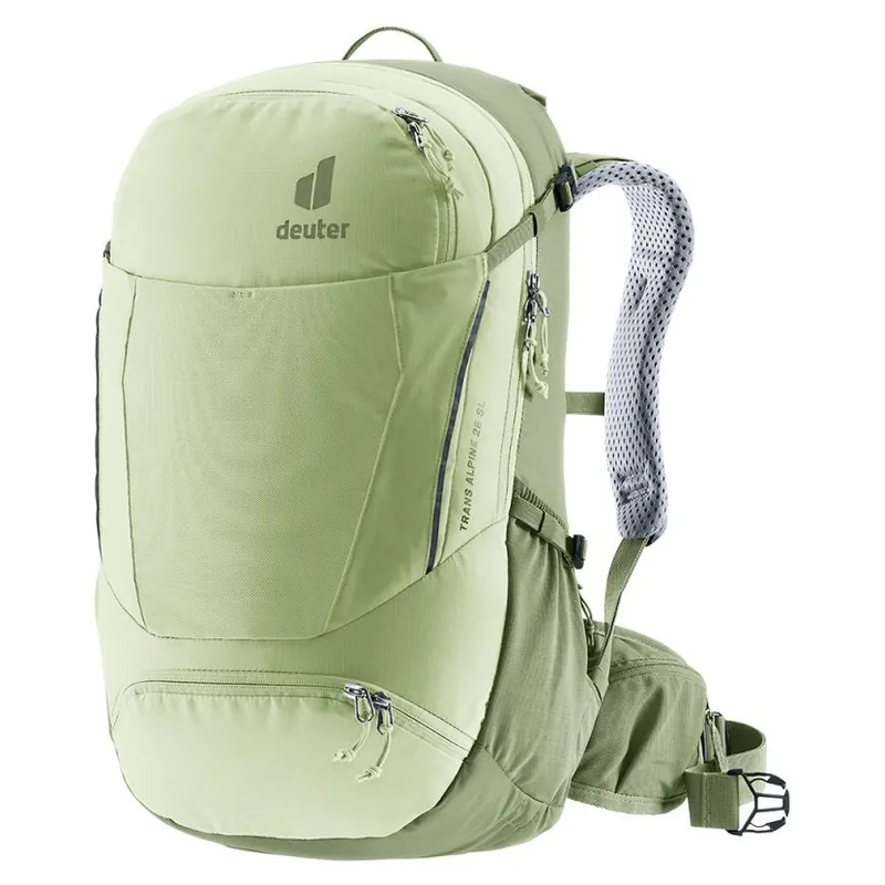 Deuter TRANS ALPINE 28 SL (3200224) mineral-grove Víkendová Akce
