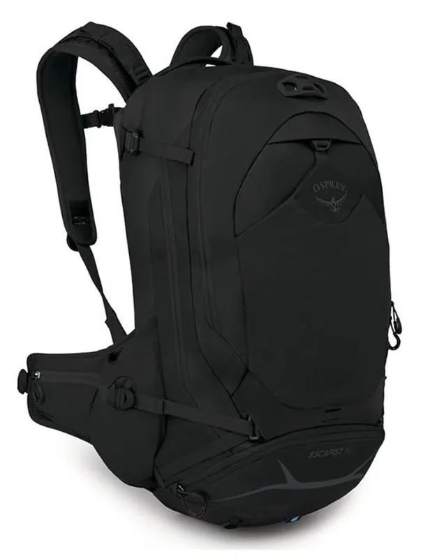 OSPREY ESCAPIST 30 black S/M Jen Po Omezenou Doba
