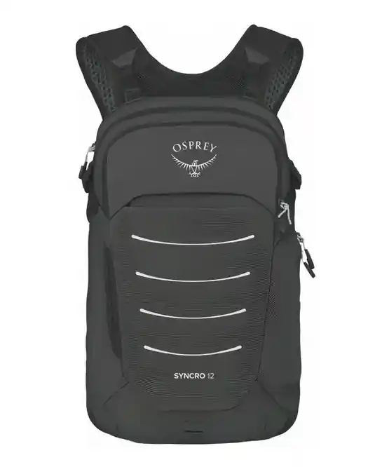 OSPREY SYNCRO 12 raven black Časově Omezené