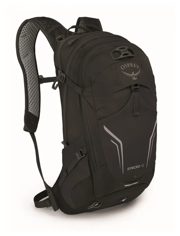 Cenově Výhodný OSPREY SYNCRO 12 black