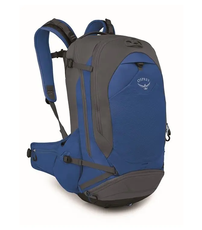 Dokud Zásoby Vydrží OSPREY ESCAPIST 30 postal blue S/M