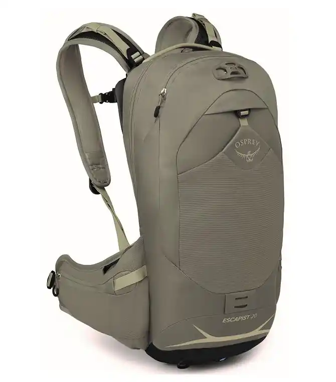 OSPREY Escapist 25 tan concrete S/M Novinka