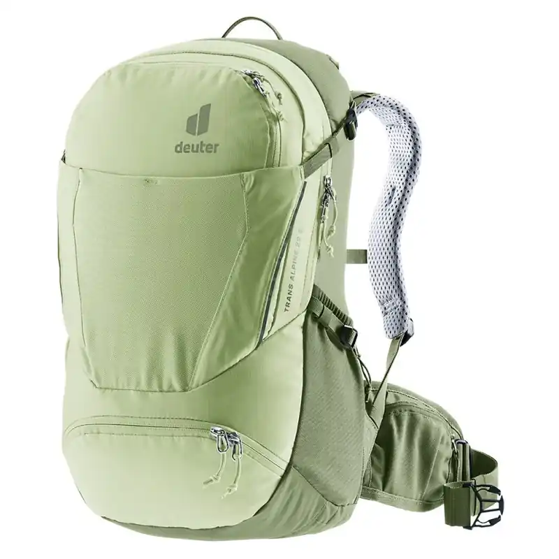 Deuter TRANS ALPINE 22 SL mineral-grove Bezpečná Platba
