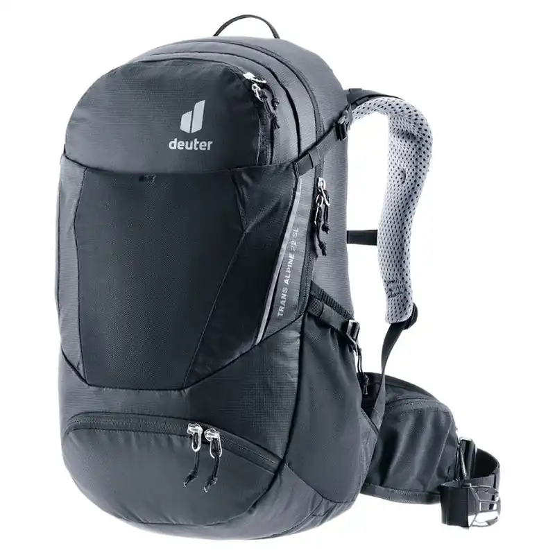 Deuter TRANS ALPINE 22 SL black Autentický