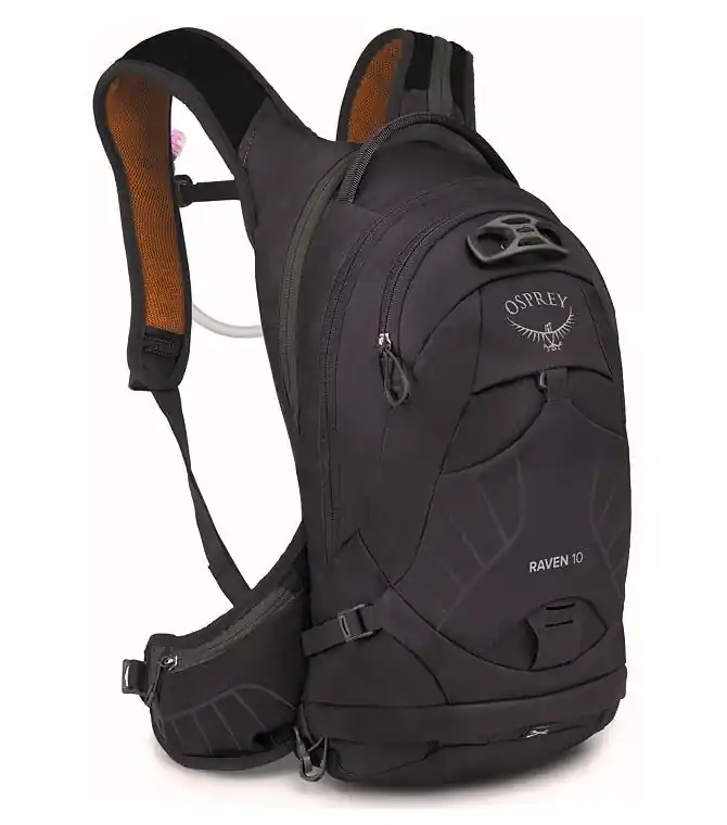 Nová Kolekce OSPREY RAVEN 10 space travel grey