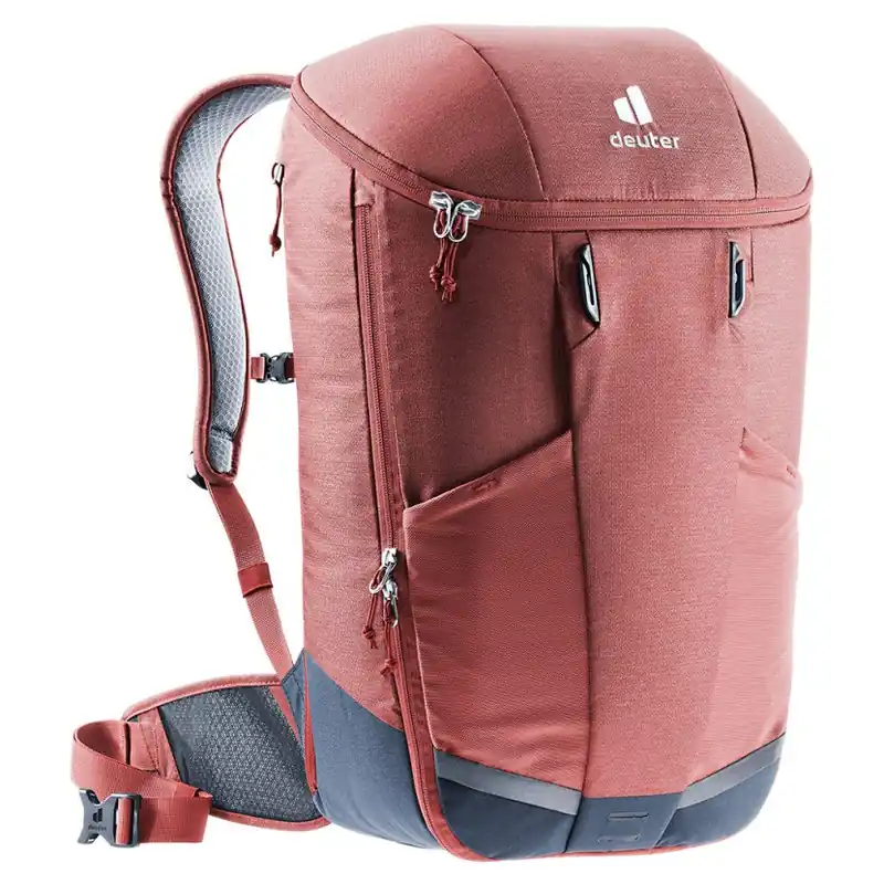 Deuter Rotsoord 25+5 redwood-ink Nejlepší Volba